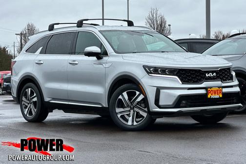 2023 Kia Sorento Hybrid SX Prestige
