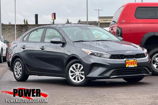 2022 Kia Forte FE