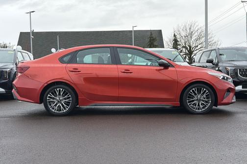 2024 Kia Forte GT-Line