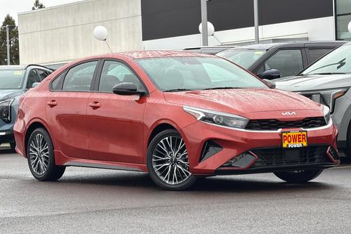 2024 Kia Forte GT-Line