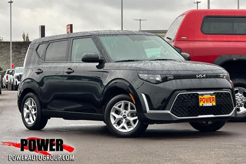 2023 Kia Soul S
