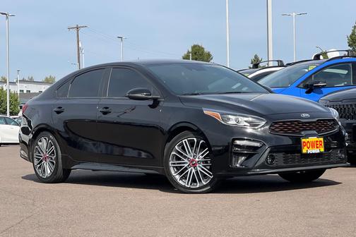 2021 Kia Forte GT