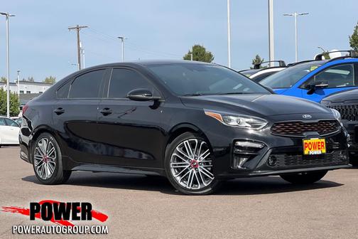 2021 Kia Forte GT