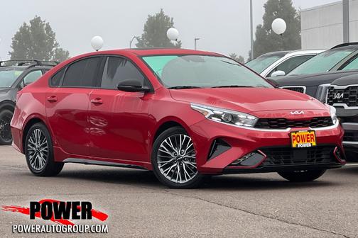 2024 Kia Forte GT-Line