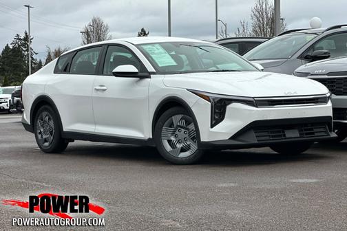 2025 Kia K4 LX