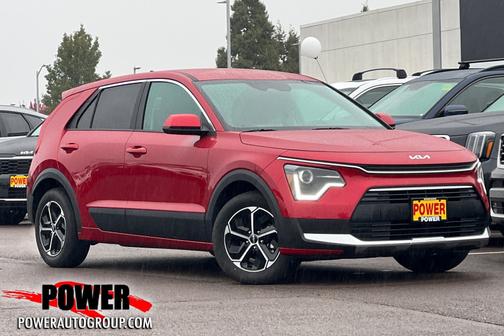2025 Kia Niro LX