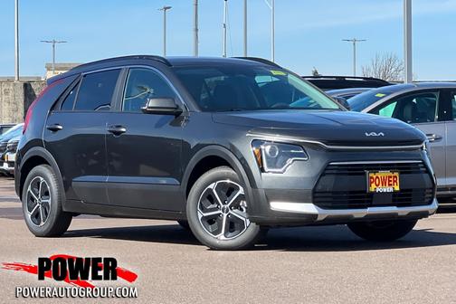 2025 Kia Niro EX