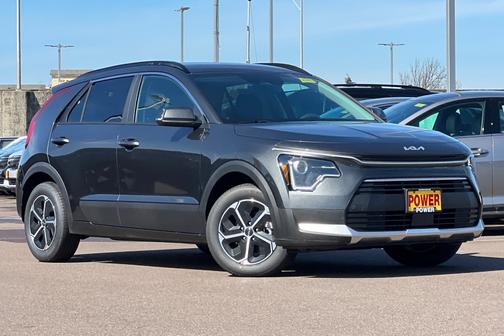 2025 Kia Niro EX