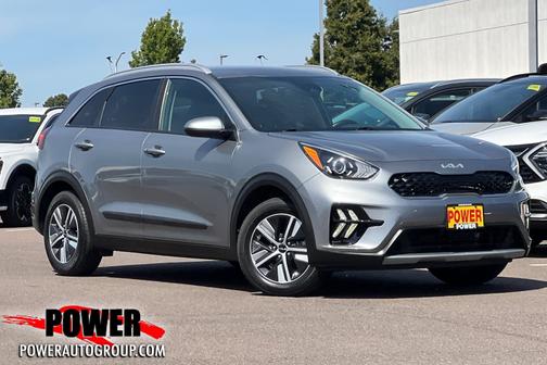 2022 Kia Niro LXS