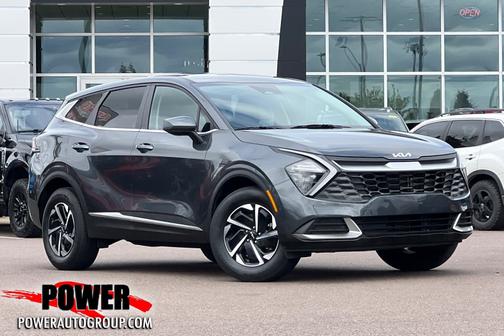 2023 Kia Sportage Hybrid LX