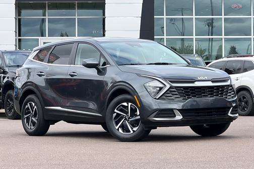 2023 Kia Sportage Hybrid LX