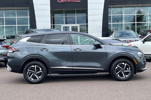 2023 Kia Sportage Hybrid LX