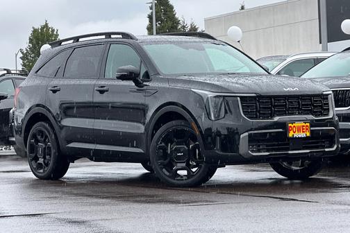 2024 Kia Sorento X-Line SX