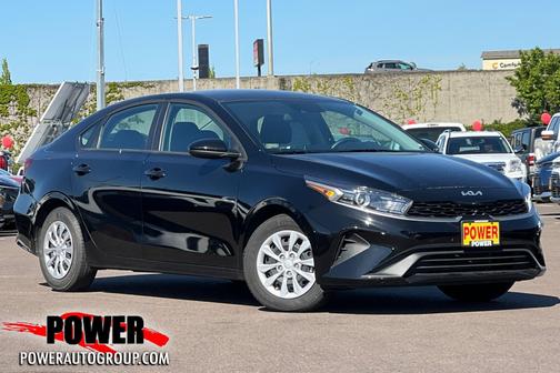 2024 Kia Forte LX