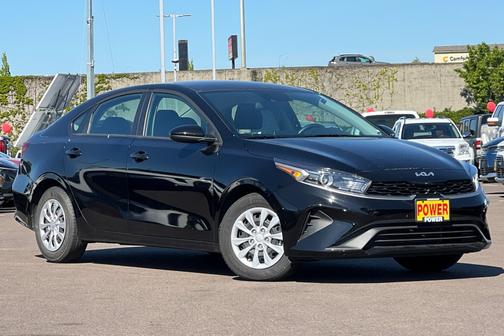 2024 Kia Forte LX