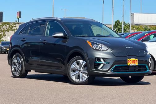 2022 Kia Niro EV S