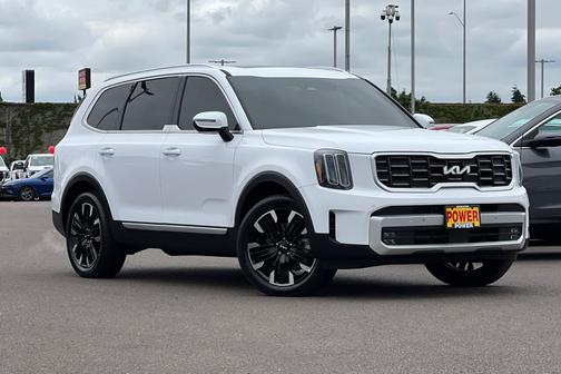 2025 Kia Telluride SX-Prestige