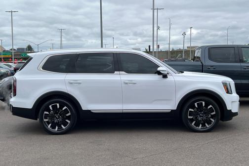2025 Kia Telluride SX-Prestige