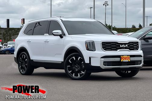 2025 Kia Telluride SX-Prestige