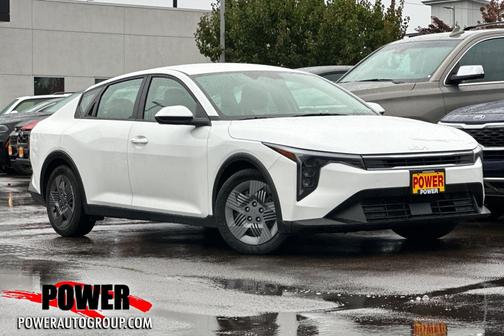 2025 Kia K4 LX