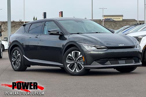 2023 Kia EV6 Light