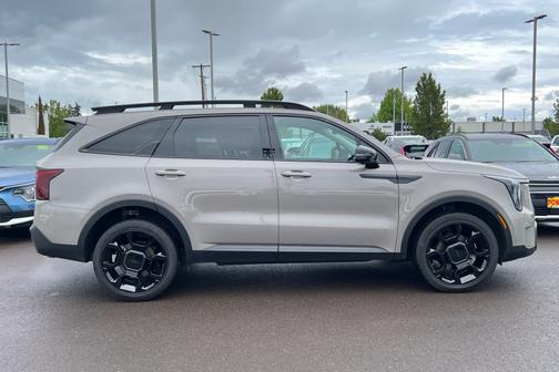 2025 Kia Sorento X-Line SX