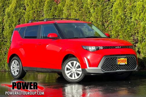 2023 Kia Soul LX