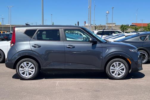 2022 Kia Soul LX