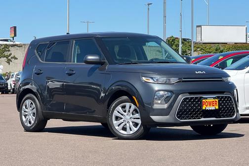 2022 Kia Soul LX