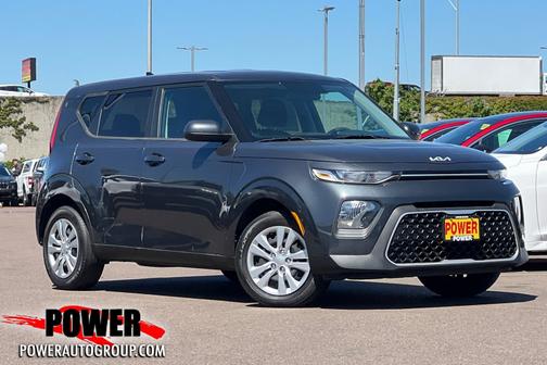 2022 Kia Soul LX