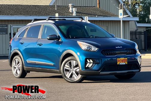 2022 Kia Niro Plug-In Hybrid LXS