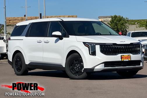 2025 Kia Carnival LXS