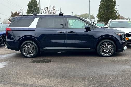2025 Kia Carnival Hybrid EX