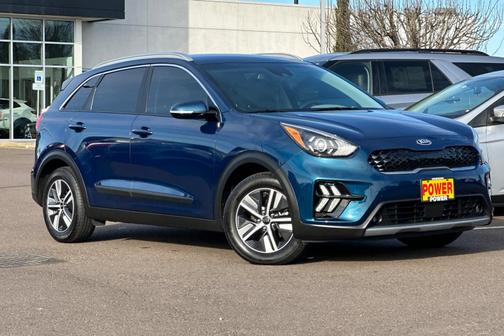 2021 Kia Niro Plug-In Hybrid EX