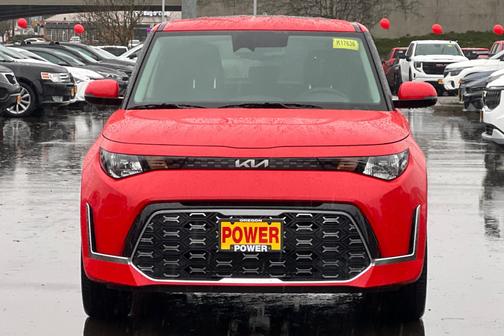 2025 Kia Soul GT-Line
