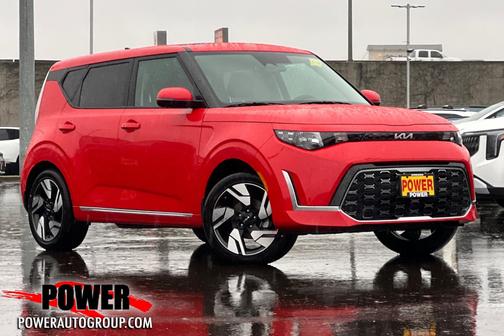 2025 Kia Soul GT-Line