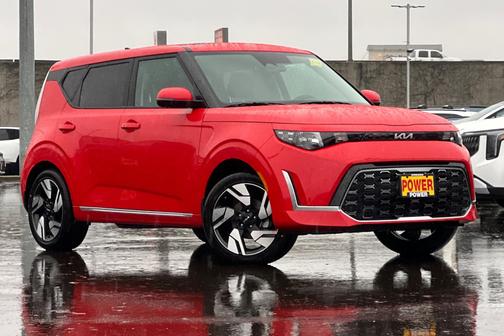2025 Kia Soul GT-Line