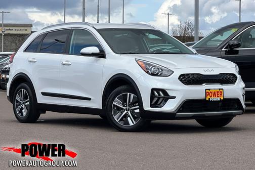 2022 Kia Niro Plug-In Hybrid EX