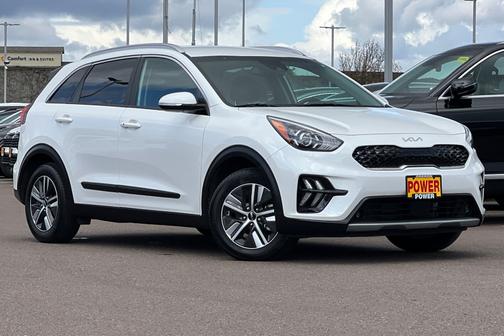 2022 Kia Niro Plug-In Hybrid EX