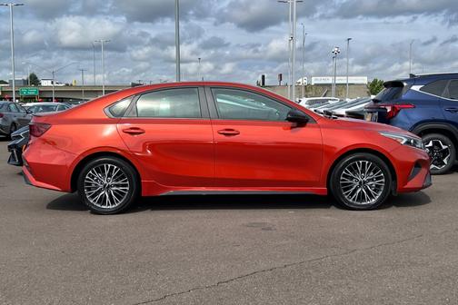 2024 Kia Forte GT-Line