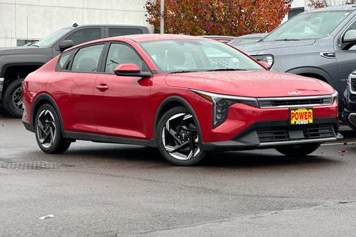2025 Kia K4 EX