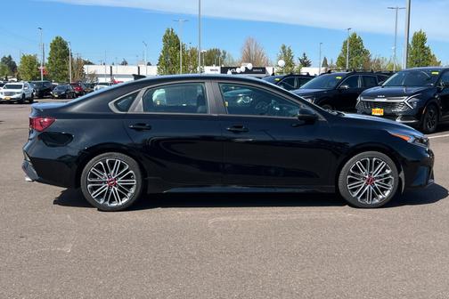 2023 Kia Forte GT