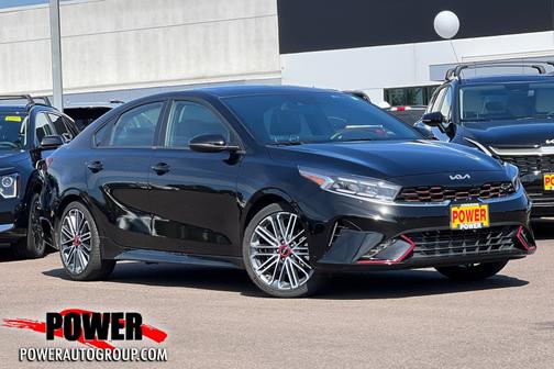 2023 Kia Forte GT