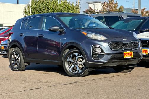 2021 Kia Sportage LX