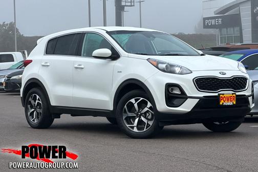 2022 Kia Sportage LX