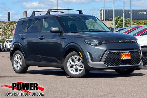 2024 Kia Soul LX