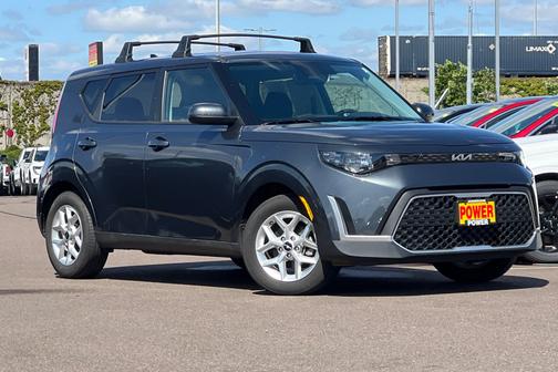 2024 Kia Soul LX