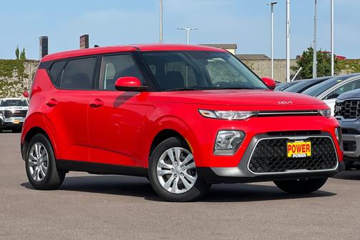 2022 Kia Soul LX