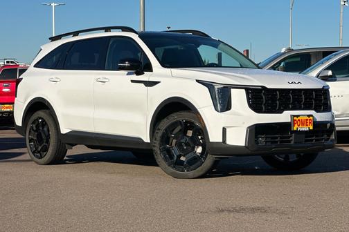 2025 Kia Sorento X-Line EX