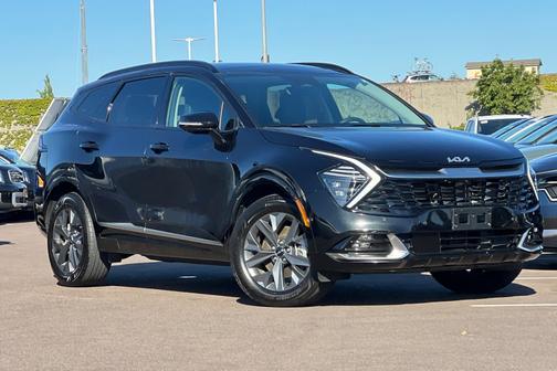 2023 Kia Sportage Hybrid SX-Prestige